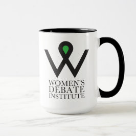 Taza del logotipo