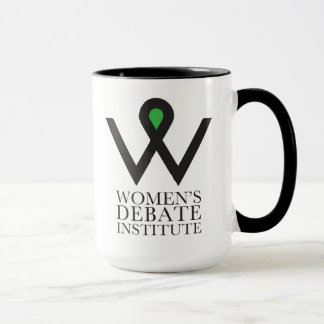 Taza del logotipo