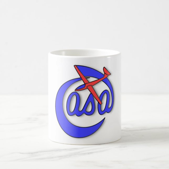Taza del logotipo (Centro)