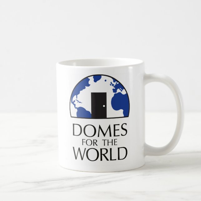 Taza del logotipo (Derecha)