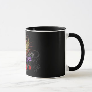 Taza del logotipo de CherryLock