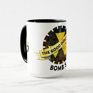 Taza del logotipo de GDBS
