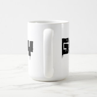 Taza del logotipo de Green Day