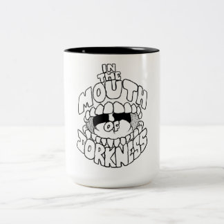 Taza del logotipo de ITMOD