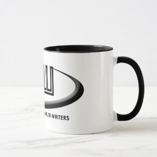 Taza del logotipo de ITW