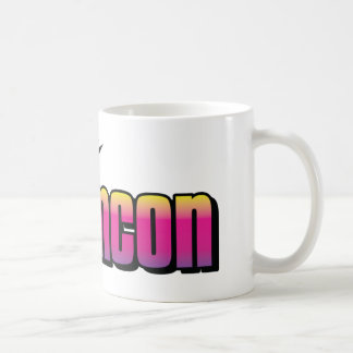 Taza del logotipo de JemCon