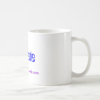 Taza del logotipo de LaPete