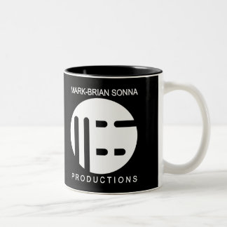 Taza del logotipo de los MBS