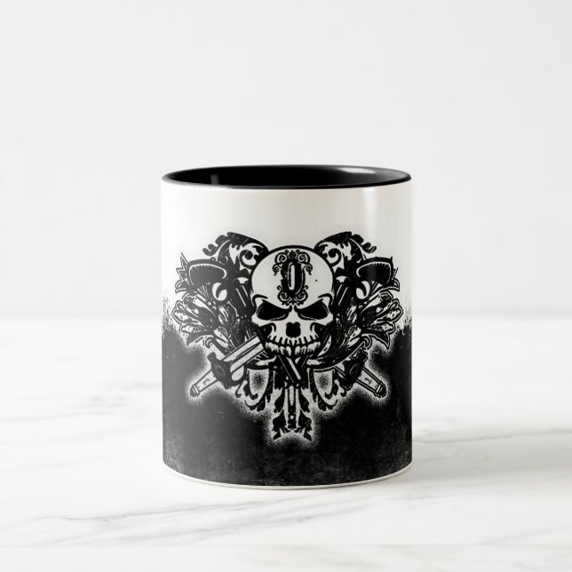 Taza del logotipo de O'Kane (Centro)