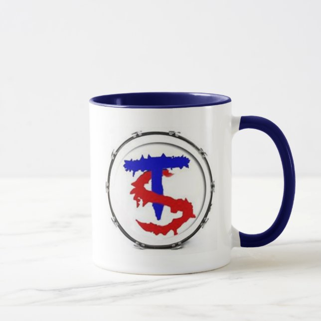 Taza del logotipo de OTS (Derecha)
