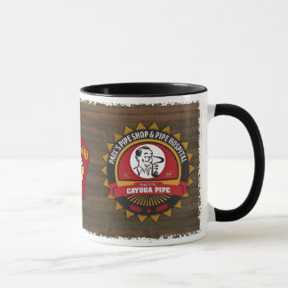Taza del logotipo de Paul