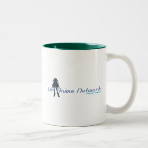 Taza del logotipo de UKA