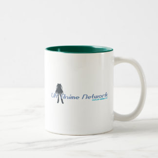 Taza del logotipo de UKA