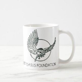 Taza del logotipo de UPF