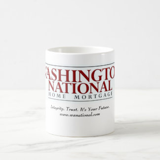 Taza del logotipo de WNHM