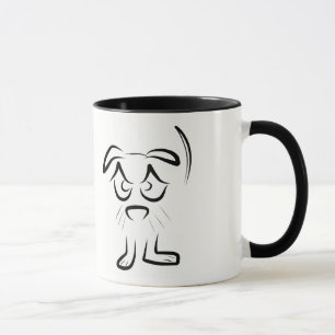 Taza del logotipo del Hudson