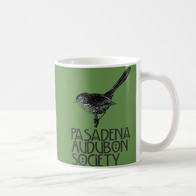 Taza del logotipo del PAS (Derecha)
