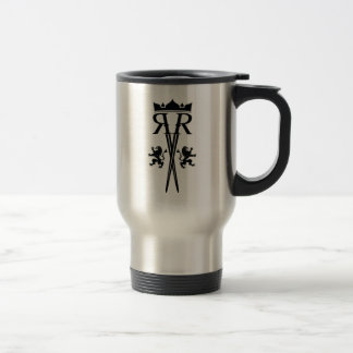 Taza del logotipo del RR