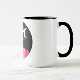 Taza del logotipo del SNORT