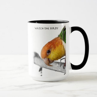 Taza del loro del caique