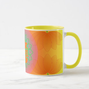 Taza del loto de Ganesh