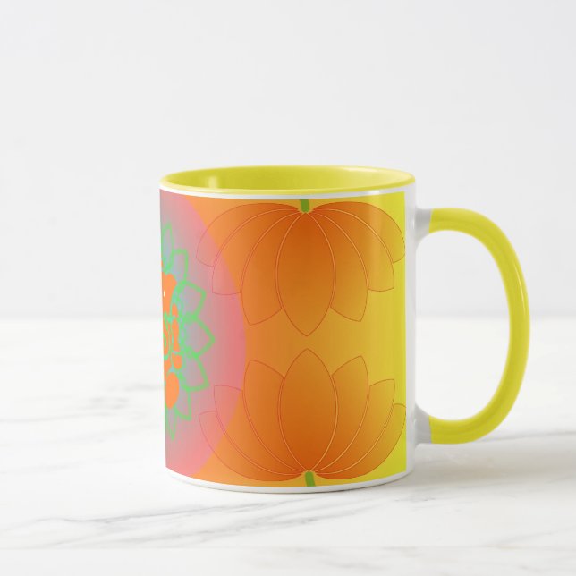 Taza del loto de Ganesh (Derecha)