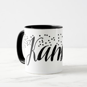 Taza del lunar de Kansas