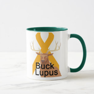 Taza del lupus del dólar