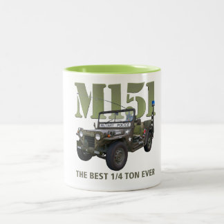 Taza del M151 de Ron