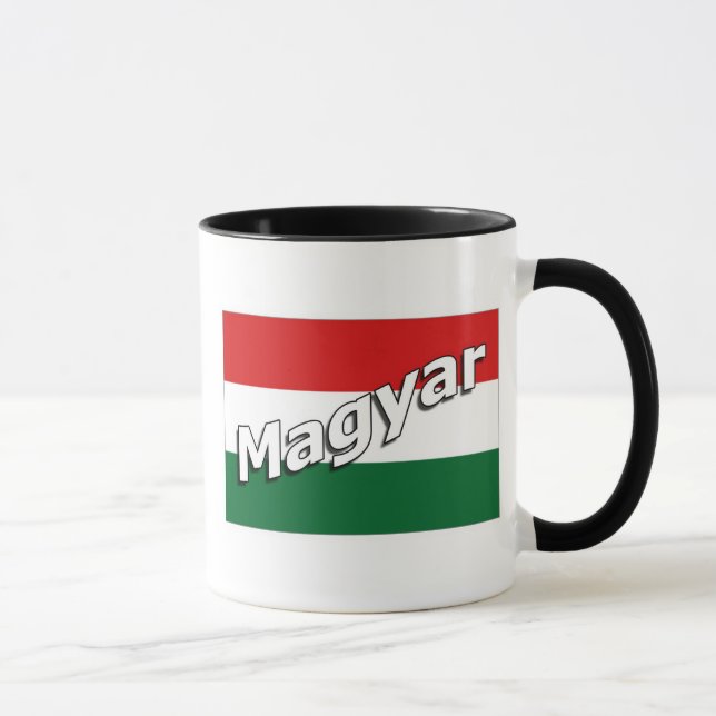 Taza del Magyar (Derecha)