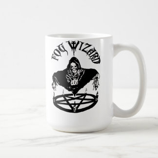 Taza del mal del mago de la niebla