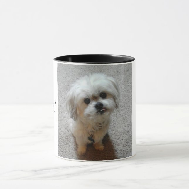 Taza del Malshi Oso (Centro)