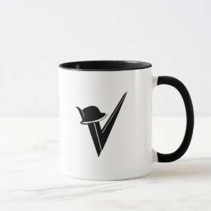 Taza del malvado