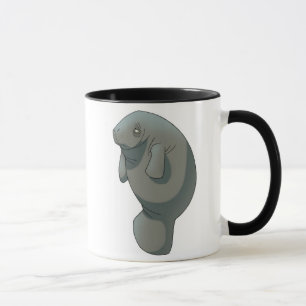 Taza del Manatee