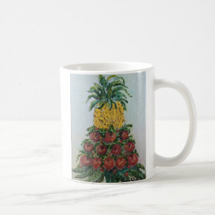 Taza del manzano de Williamsburg