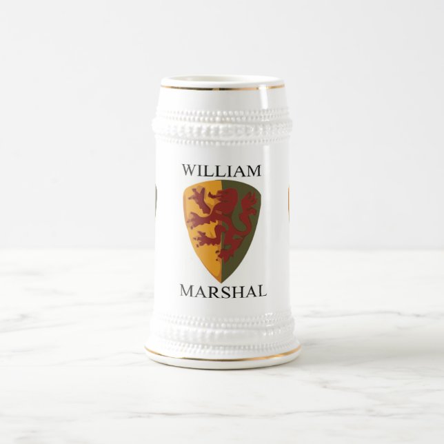 Taza del mariscal de Guillermo (Centro)