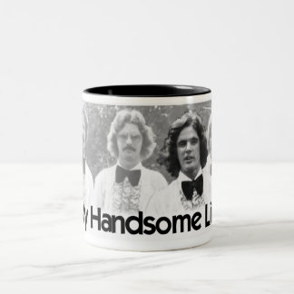 Taza del Masthead de MHL con la manija del