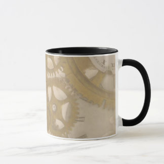 Taza del mecanismo