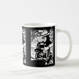 Taza del médico de la plaga