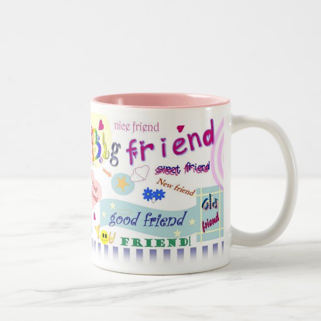 Taza del mejor amigo (Derecha)