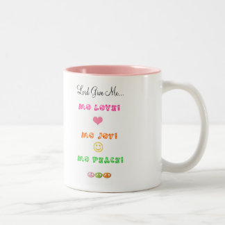 Taza del "MES"