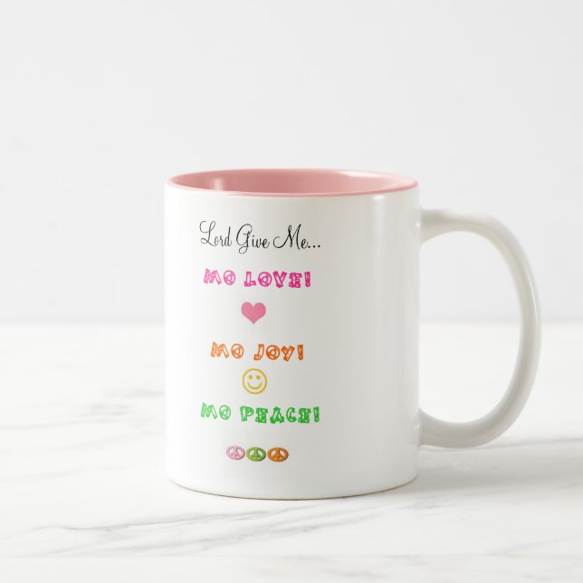Taza del "MES" (Derecha)