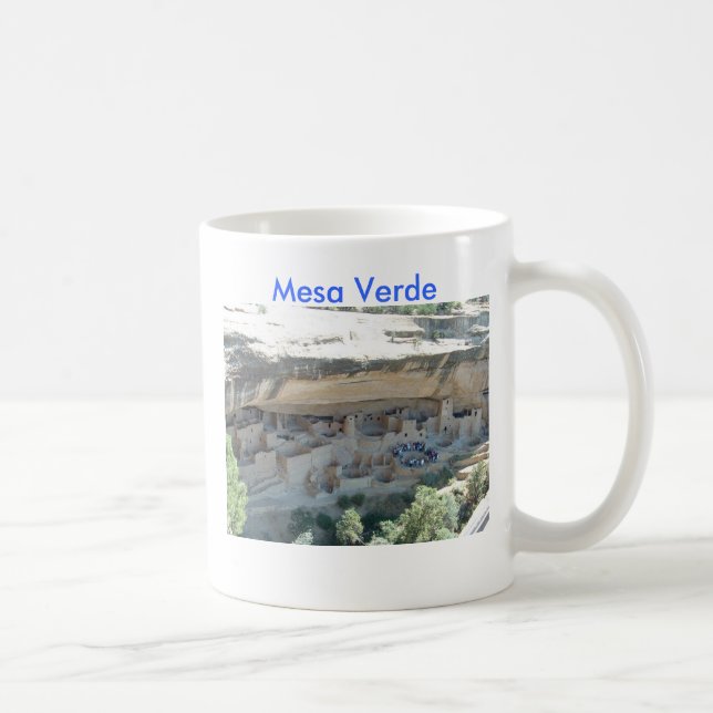 Taza del Mesa Verde (Derecha)