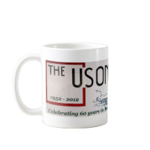Taza del mesón de Usonian