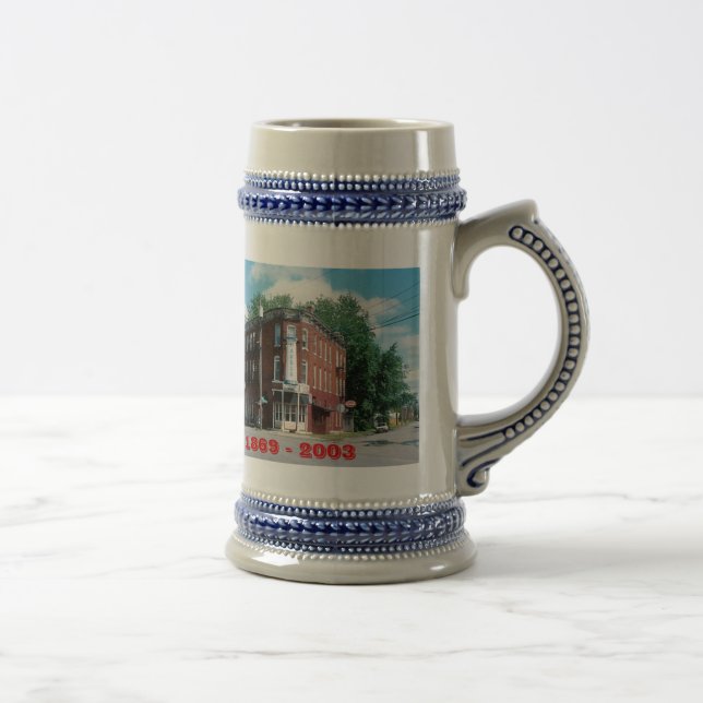 Taza del mesón del puerto (Derecha)
