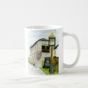 Taza "del mesón del tejón"