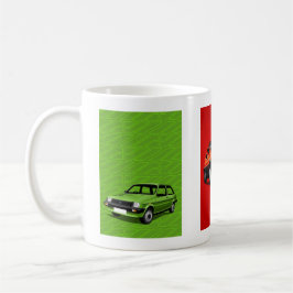 Taza del metro de Austin