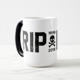 Taza del MIC del RASGÓN