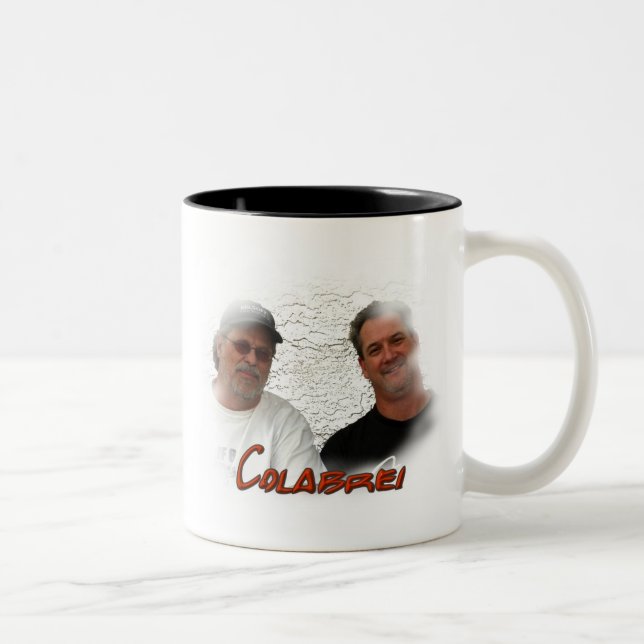 Taza del miembro de Colabrei (Derecha)