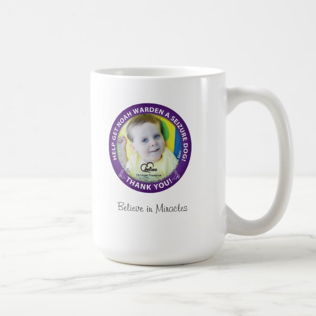 Taza del milagro de Noah (Derecha)